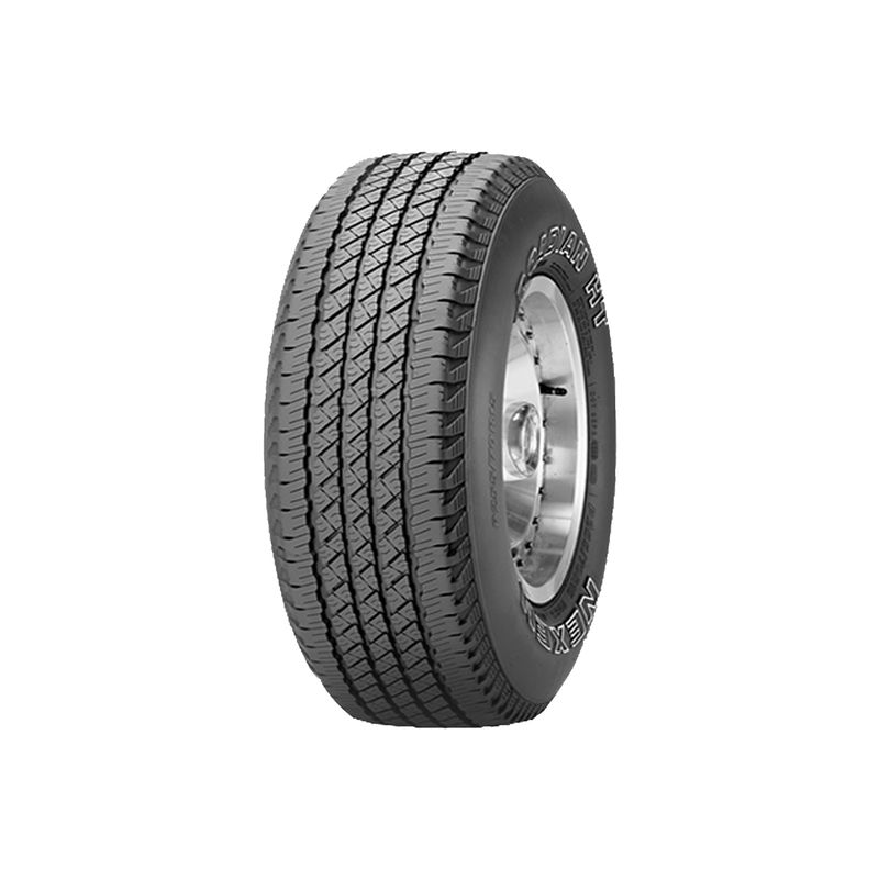 لاستیک خودرو نکسن مدل roadian ht suv سایز 235_70r16