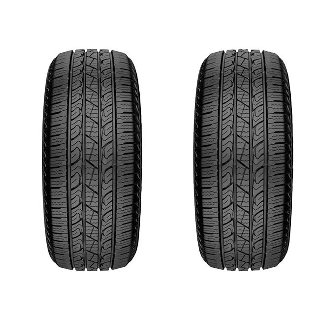 لاستیک خودرو نکسن مدل rohtx rh5 سایز 275_65_17   2 حلقه