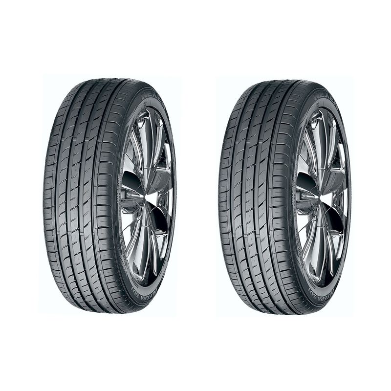 لاستیک خودرو نکسن مدل su1 سایز 245_45r20   دو حلقه