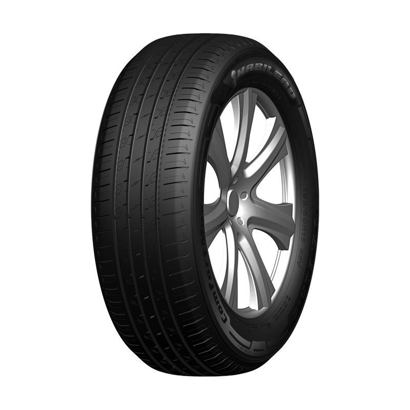 لاستیک خودرو هابیلد مدل h206 سایز 205_55r16   یک حلقه