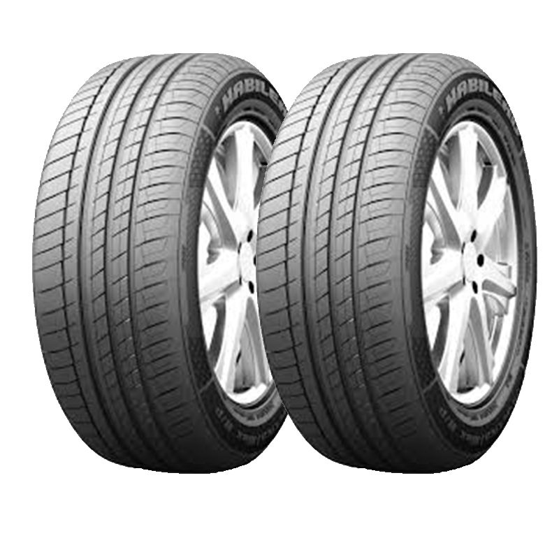 لاستیک خودرو هابیلد مدل rs26 سایز 235_55_18   دو حلقه
