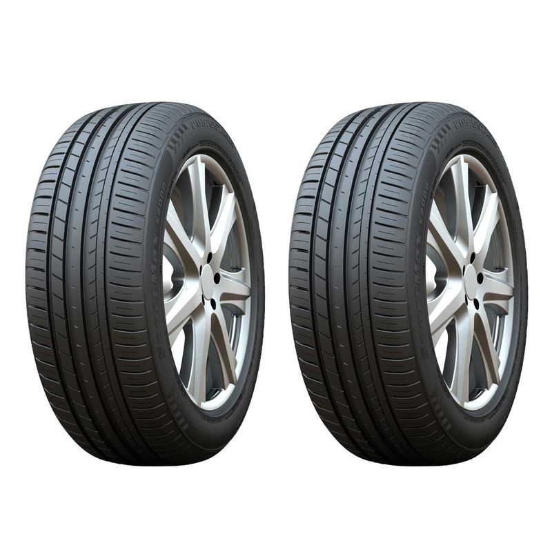 لاستیک خودرو هابیلد مدل s2000 سایز 205_45r16   دو حلقه