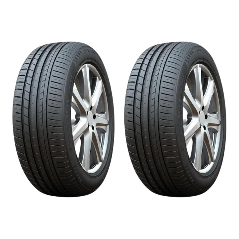 لاستیک خودرو هابیلد مدل s2000 سایز 245_40_18   دو حلقه