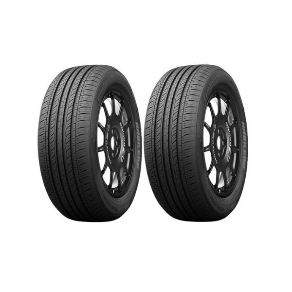 لاستیک خودرو هابیلید مدل h202 سایز 205_70_14  دوحلقه