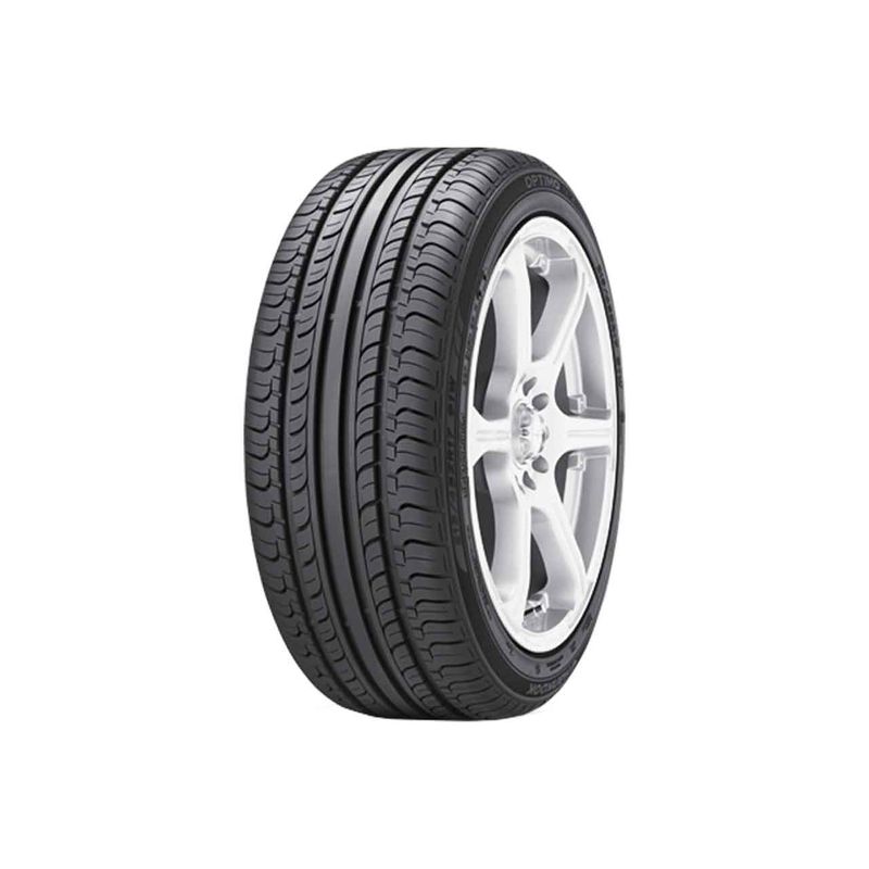 لاستیک خودرو هانکوک مدل optimo k415 سایز 195_60r15