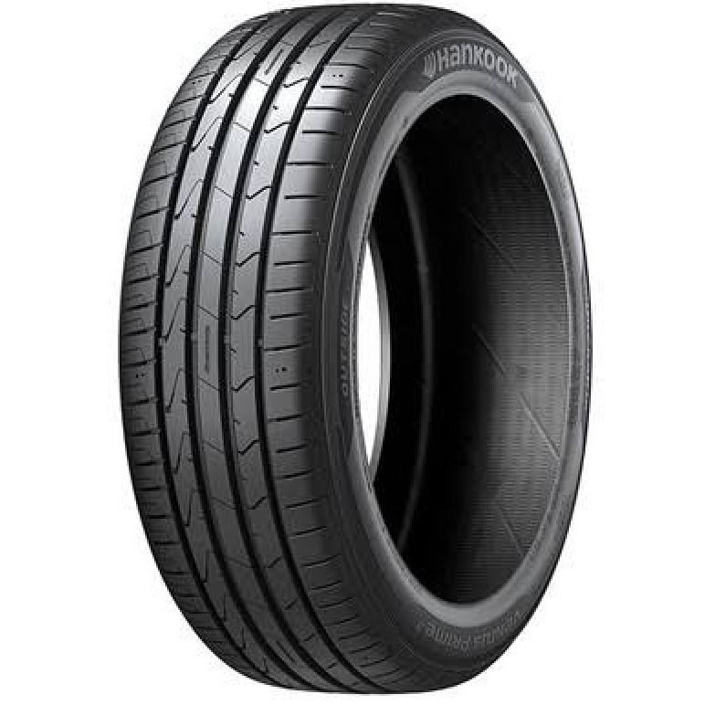 لاستیک خودرو هانکوک مدل ventus prime 3 k125 سایز 17 _ 65 _ 235 میلی‌متر تولید سال 2018   2 حلقه