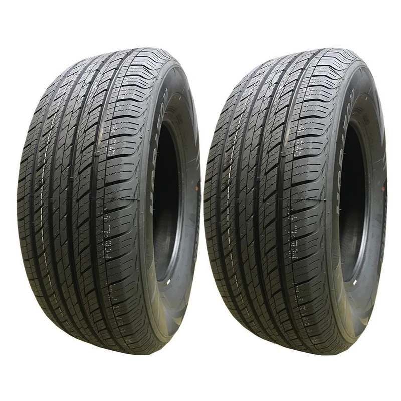 لاستیک خودرو هدوی مدل hh306 سایز 205_60_15 دو حلقه