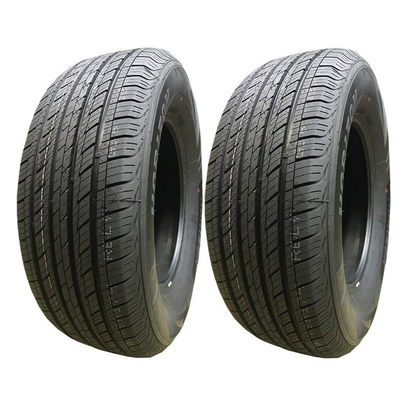 لاستیک خودرو هدوی مدل hr805 سایز 235_60r18 دو حلقه