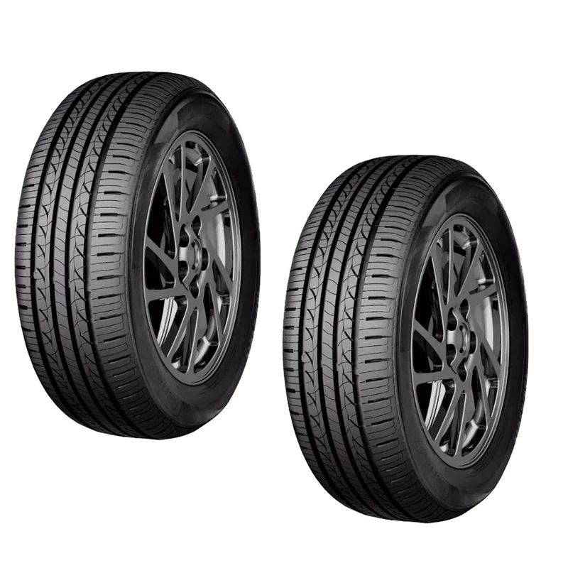 لاستیک خودرو هیلو مدل genesys سایز 205_60_14   2 حلقه