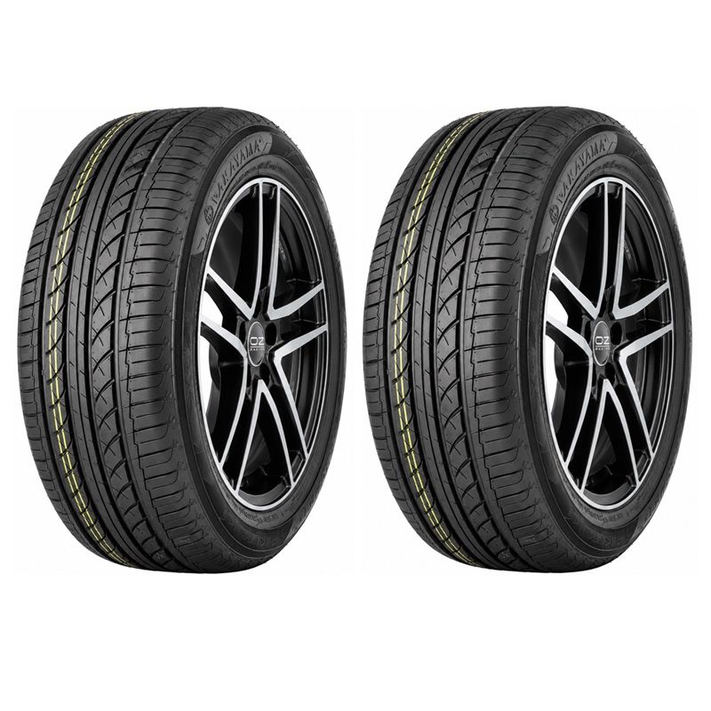 لاستیک خودرو واکایاما مدل arkita k1 سایز 15 _ 60 _ 205 میلی‌متر تولید سال 2025   2 حلقه