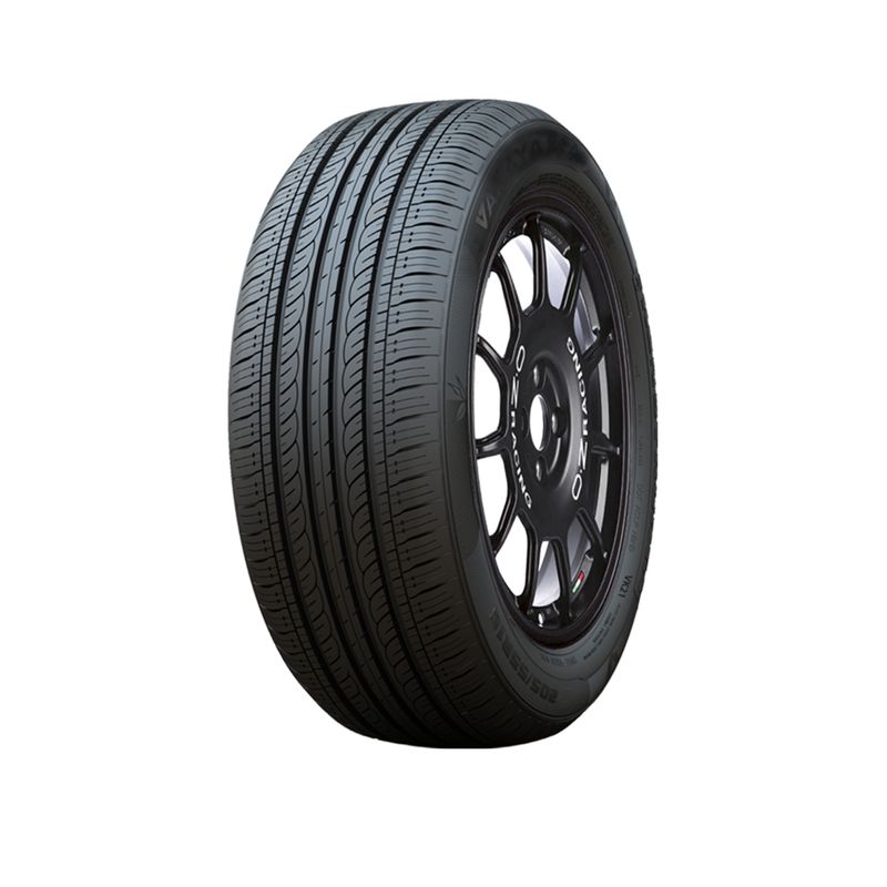 لاستیک خودرو واکایاما مدل vk21 سایز 205_55r16  یک حلقه