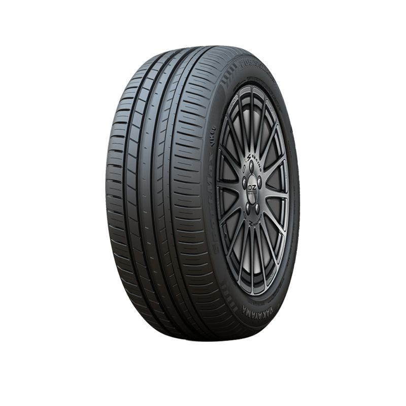 لاستیک خودرو واکایاما مدل vk66 سایز 225_45r17  یک حلقه