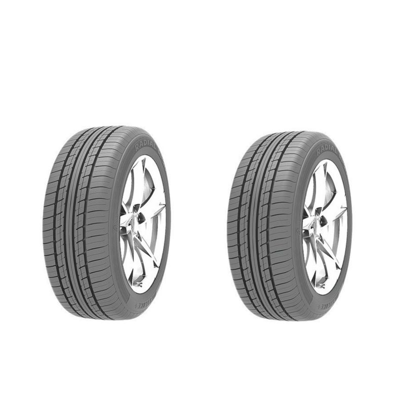 لاستیک خودرو وست لیک مدل rp26 سایز 165_65r13   دوحلقه