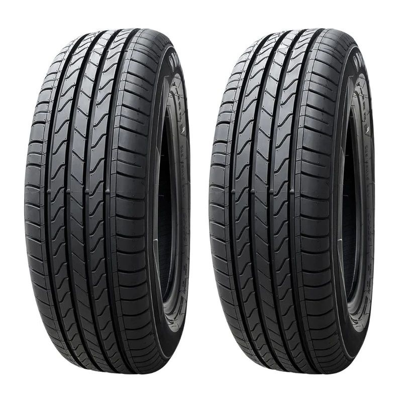 لاستیک خودرو ونلی مدل h206 سایز 175_70_13   دو حلقه