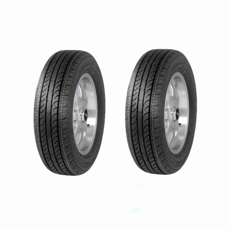 لاستیک خودرو ونلی مدل s 1015سایز 205_60_13 دو حلقه