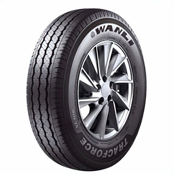 لاستیک خودرو ونلی مدل sl106 سایز 175r13 دو حلقه