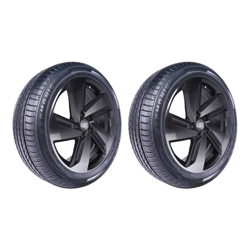 لاستیک خودرو ونلی مدل sp026 سایز 185_60_15   دو حلقه