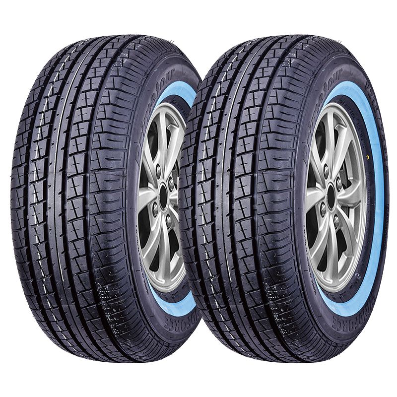 لاستیک خودرو ویندفورس تایر مدل primetour سایز 235_75_15   دو حلقه