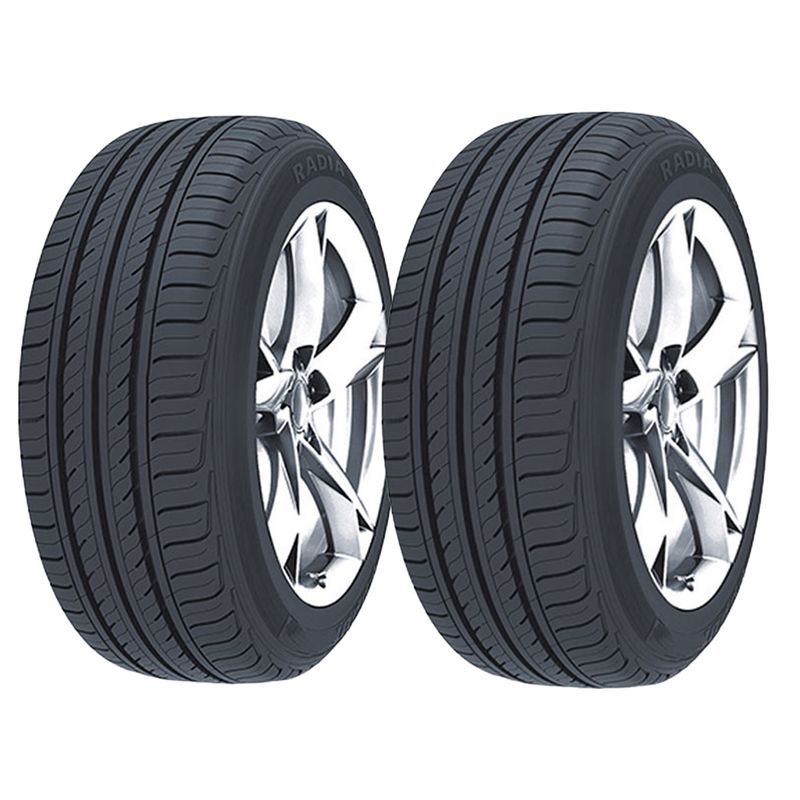 لاستیک خودرو چائویانگ مدل rp28 سایز 205_60_15 _ دو حلقه