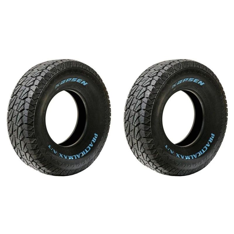 لاستیک خودرو کاپسن تایر مدل rs23 سایز235_70_16   2 حلقه