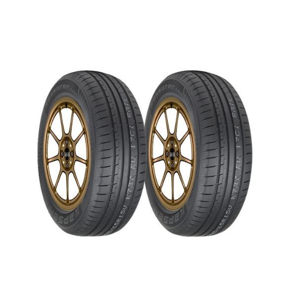 لاستیک خودرو کاپسن مدل h202 سایز 175_60_13  دوحلقه