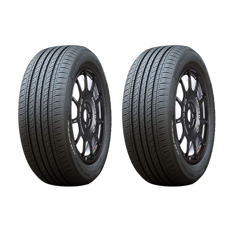 لاستیک خودرو کاپسن مدل h202 سایز 205_60_15   دو حلقه