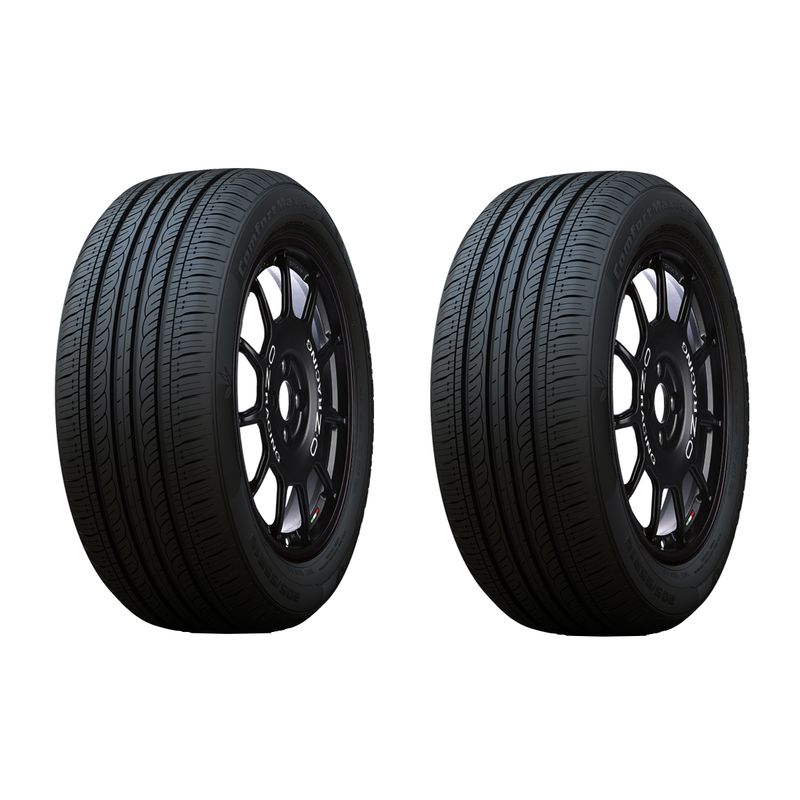 لاستیک خودرو کاپسن مدل h202 سایز 205_65r15   دو حلقه