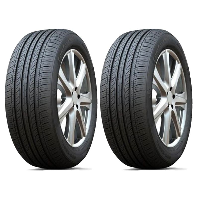 لاستیک خودرو کاپسن مدل hd918 سایز 205_60_15  دوحلقه