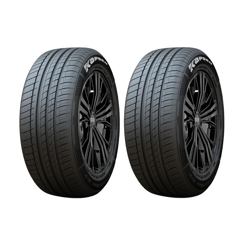 لاستیک خودرو کاپسن مدل rs26 سایز 235_50r19    دو حلقه