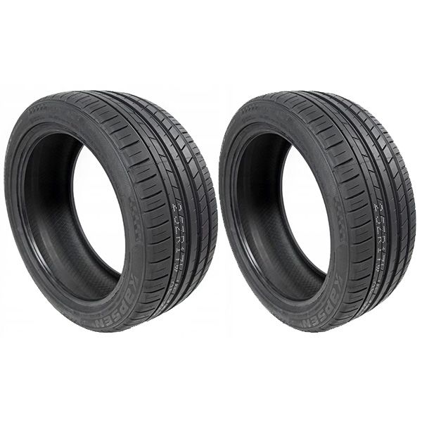 لاستیک خودرو کاپسن مدل s2000 سایز 205_40_17   دو حلقه