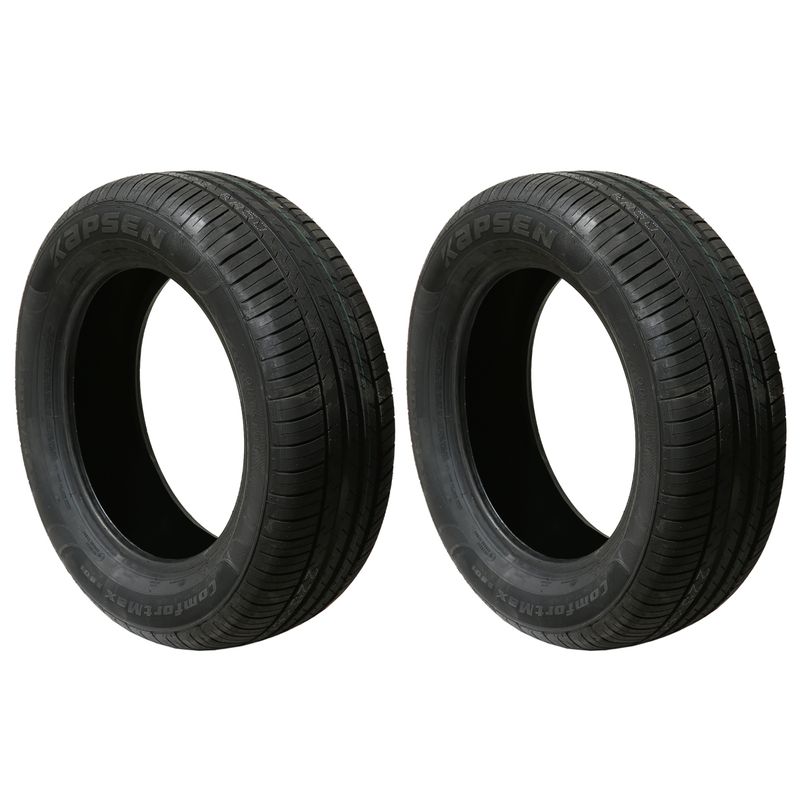 لاستیک خودرو کاپسن مدل s801 سایز 225_60r17   دو حلقه