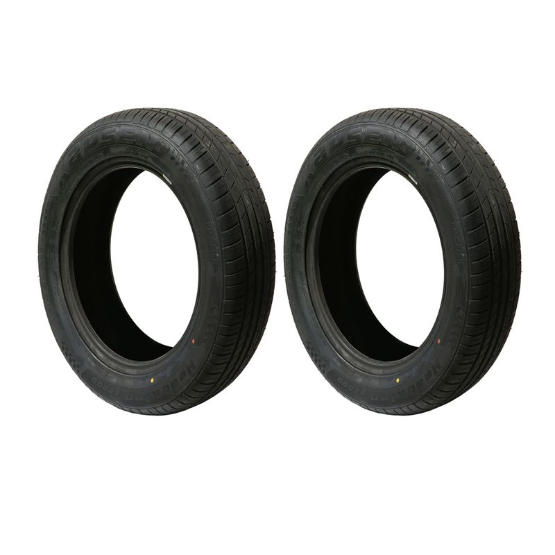 لاستیک خودرو کاپسن مدلs2000سایز 215_45r18   دو حلقه
