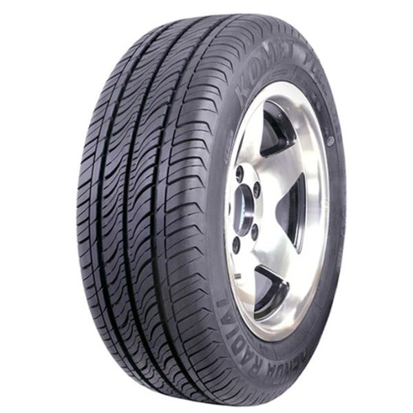 لاستیک خودرو کندا مدل kr23 سایز 175_60_13   دو حلقه