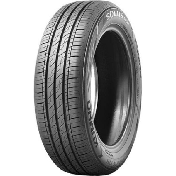 لاستیک خودرو کومهو تایر مدل  solus ta21 سایز 165_65_13   دو حلقه