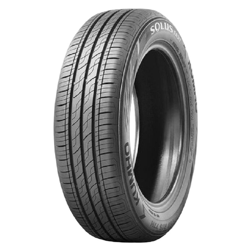 لاستیک خودرو کومهو تایر مدل  solus ta21 سایز 185_65_15   دو حلقه