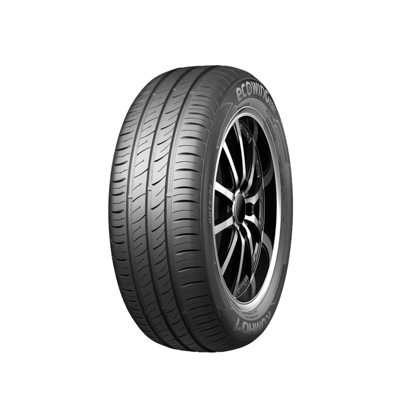 لاستیک خودرو کومهو تایر مدل ecowing kh27 سایز 235_55r17