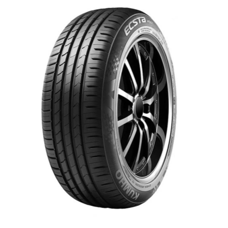 لاستیک خودرو کومهو تایر مدل ecsta hs51 سایز 205_60r15   یک حلقه