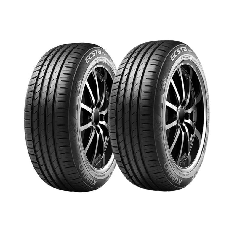 لاستیک خودرو کومهو تایر مدل hs51 سایز 16 _ 50 _ 205 میلی‌متر تولید سال 2024 تعداد 2 حلقه