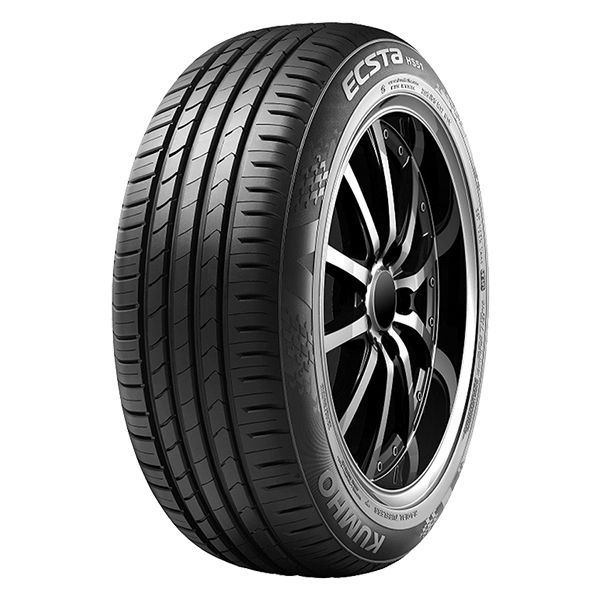 لاستیک خودرو کومهو تایر مدل hs51 سایز 205_60_14   2 حلقه