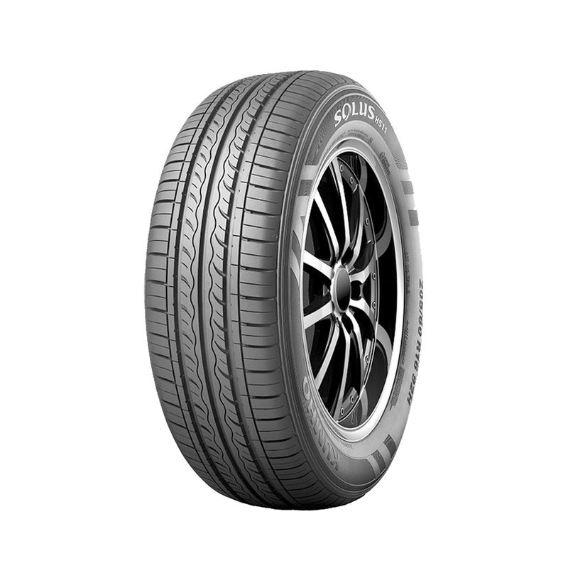 لاستیک خودرو کومهو تایر مدل solus hs11 سایز 185_65r15