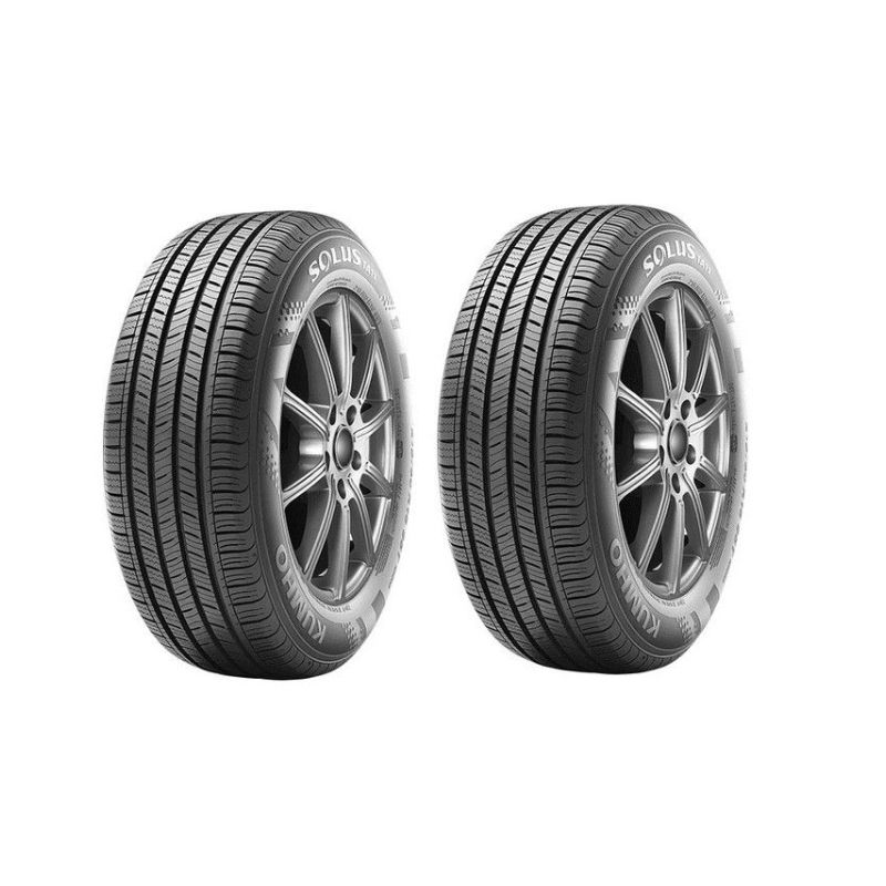 لاستیک خودرو کومهو تایر مدل ta21 سایز 175_60_13   دو حلقه