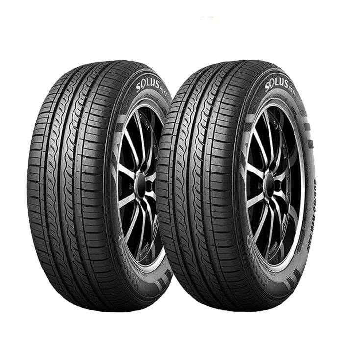 لاستیک خودرو کومهو تایر مدل ta21 سایز 185_65r14   دو حلقه