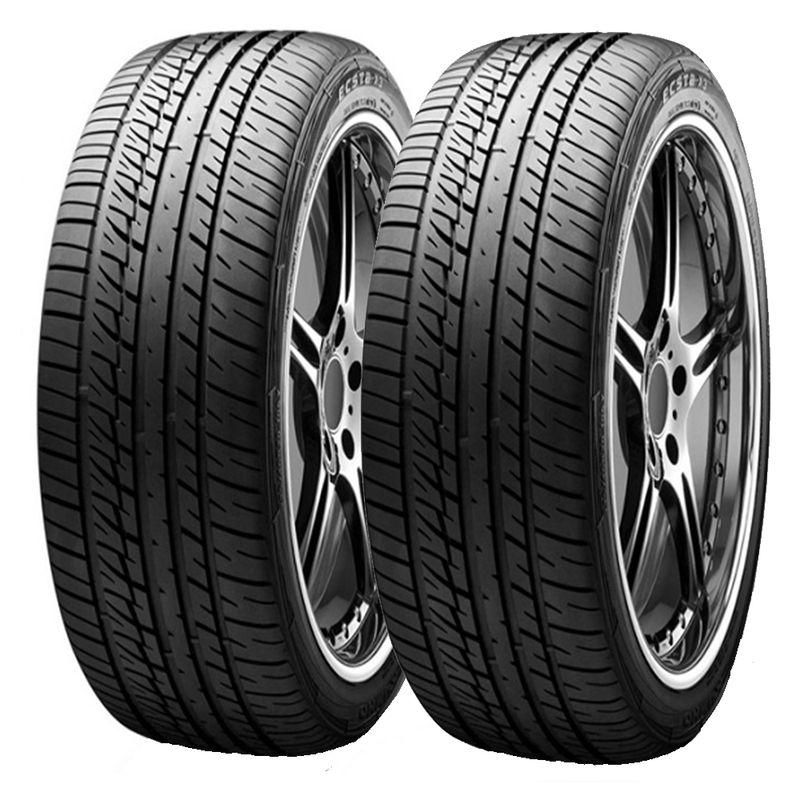 لاستیک خودرو کومهوتایر مدل  kl17 سایز 245_70_16   2 حلقه