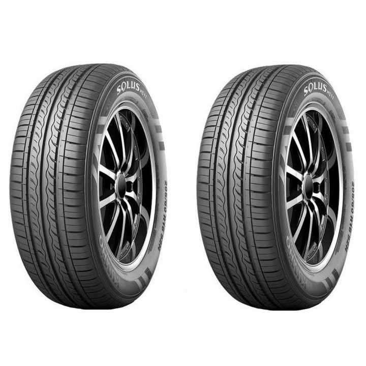 لاستیک خودرو کومهوتایر مدل solus hs11 سایز 185_65_14   2 حلقه
