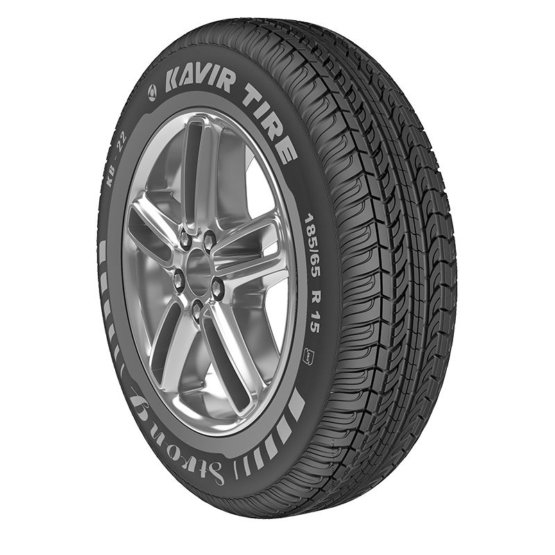 لاستیک خودرو کویر تایر مدل 185_65r15 سایز 15 _ 65 _ 185 میلی‌متر تولید سال 2025   1 حلقه