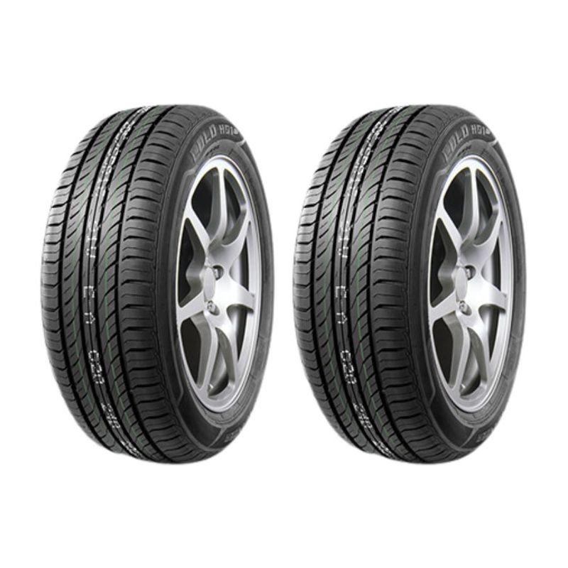 لاستیک خودرو گرنلندر مدل colo h01 سایز 195_65_15   دو حلقه