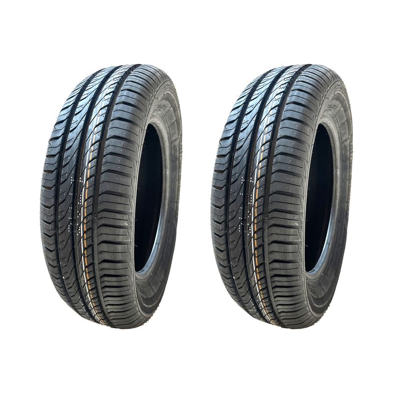 لاستیک خودرو گرنلندر مدل h01 سایز 13 _ 65 _ 165 میلی‌متر تولید سال 2024 تعداد 2 حلقه