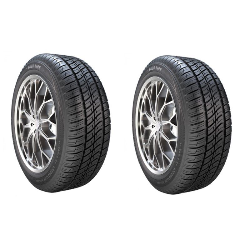 لاستیک خودرو یزد تایر مدل neptune سایز 205_55_16   دو حلقه
