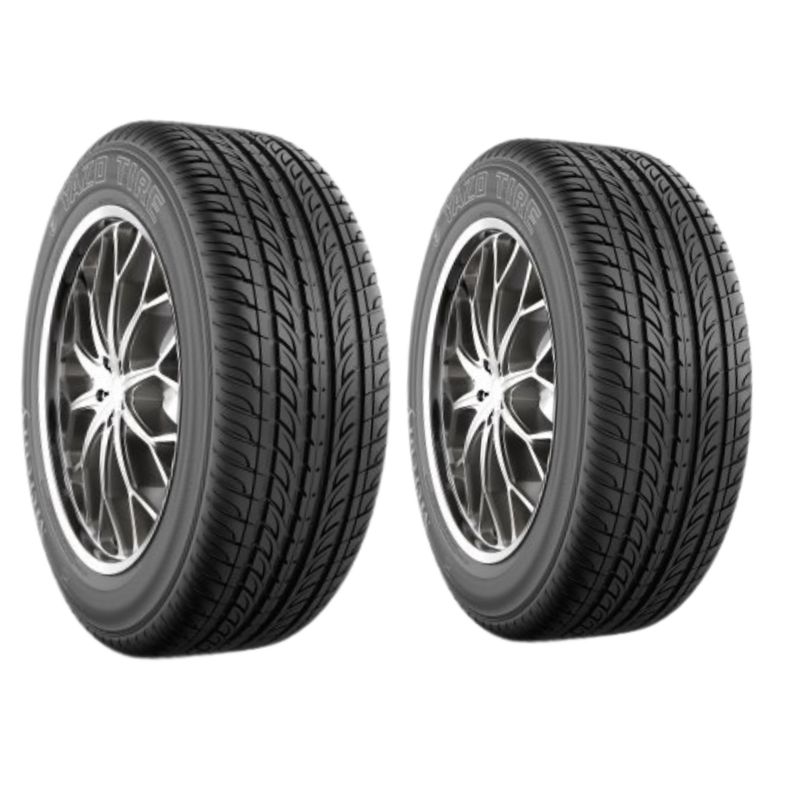 لاستیک خودرو یزد تایر مدل t mercury سایز 15 _ 60 _ 205 تولید سال 1404   2 حلقه