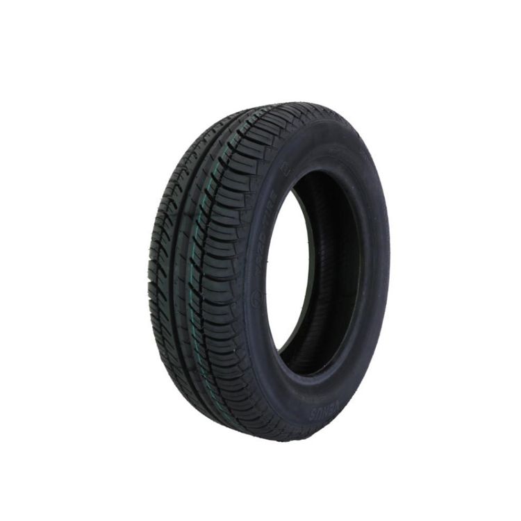 لاستیک خودرو یزد تایر مدل venus سایز 175_70_13   دو حلقه